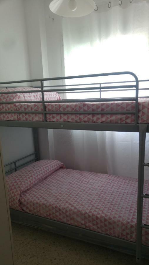 Calle Rubinos, 31 Apartamento Санлукар-де-Баррамеда Екстер'єр фото
