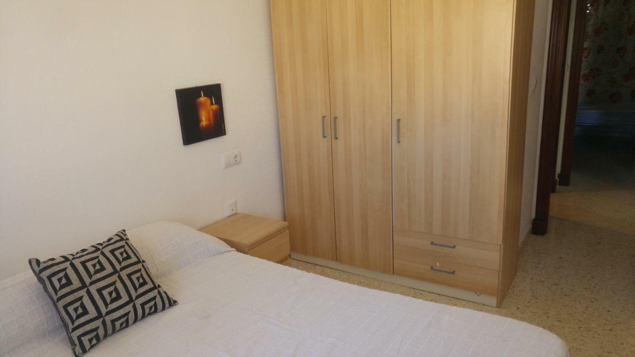 Calle Rubinos, 31 Apartamento Санлукар-де-Баррамеда Екстер'єр фото